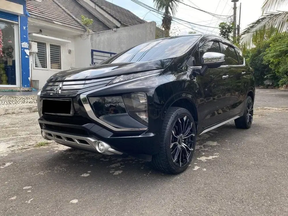 [CASH] XPANDER ULTIMATE 2018