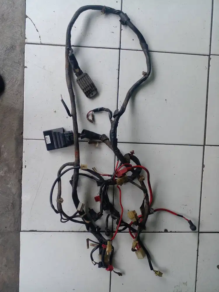 Di jual kabel body mio j ori copotan  kokabndisi bagus