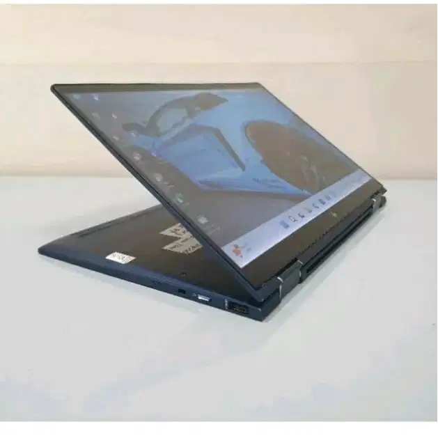 Laptop HP ELITEBOOK DRAGONFLY G2 Intel I5 1145G7 16GB 1TB SSD 13 FHD