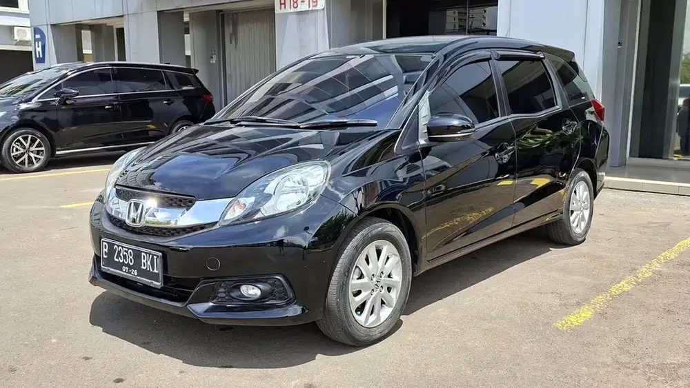 Honda Mobillio 1.5 E MANUAL 2016 Antik dan Sangat Terawat