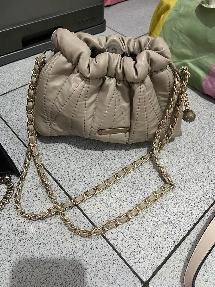 Tas rante fashion wanita preloved murah likenew