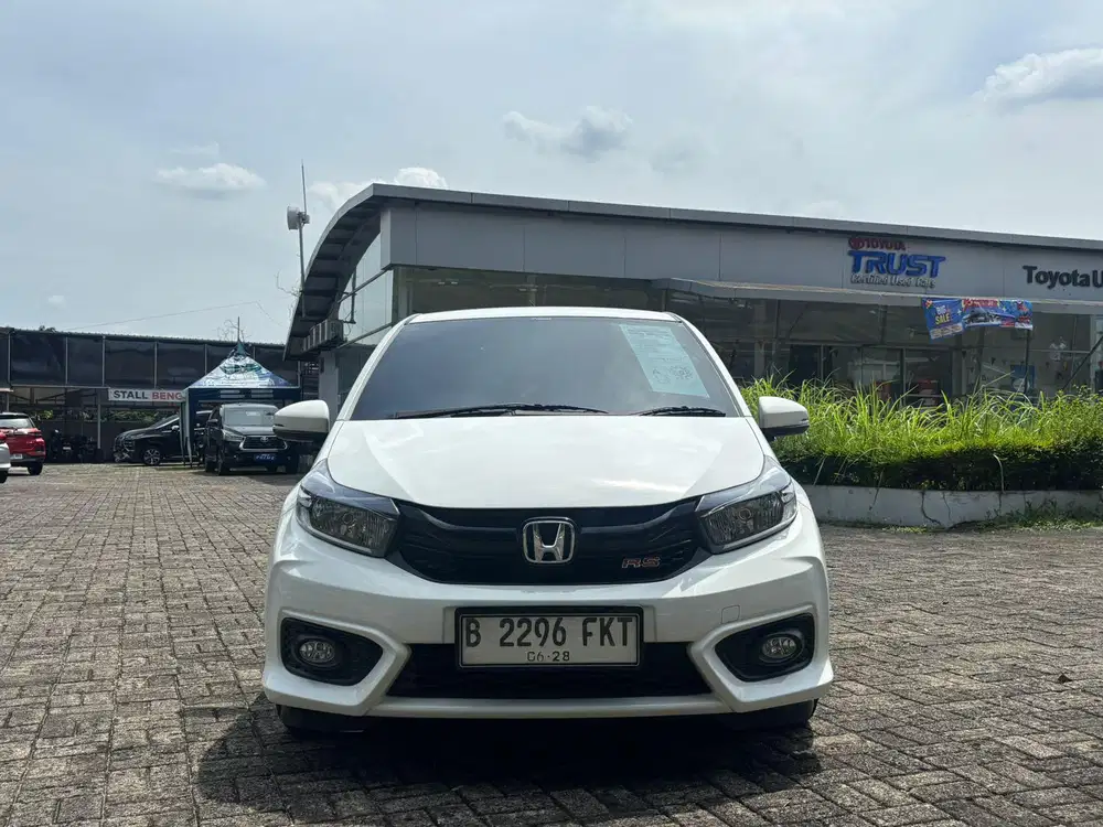 Honda Brio 1.2 RS Bensin Matic 2023
