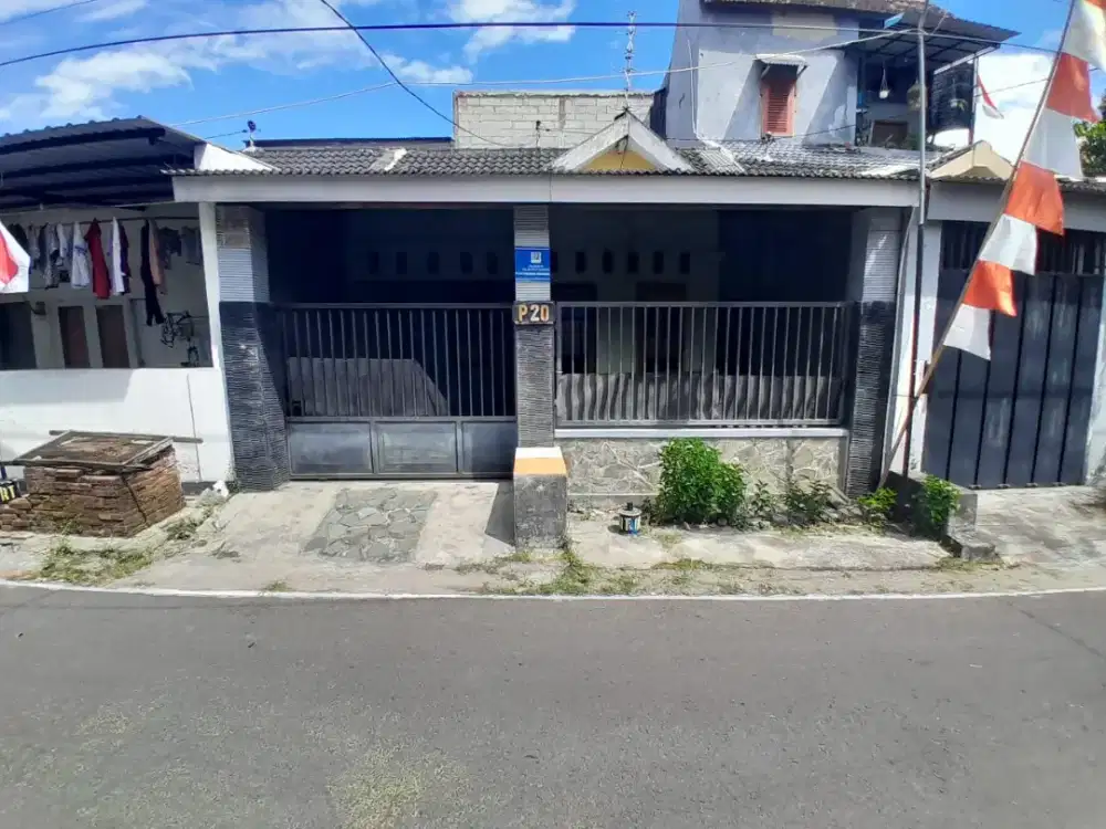 Jual Cepat Asset Bank Rumah Murah