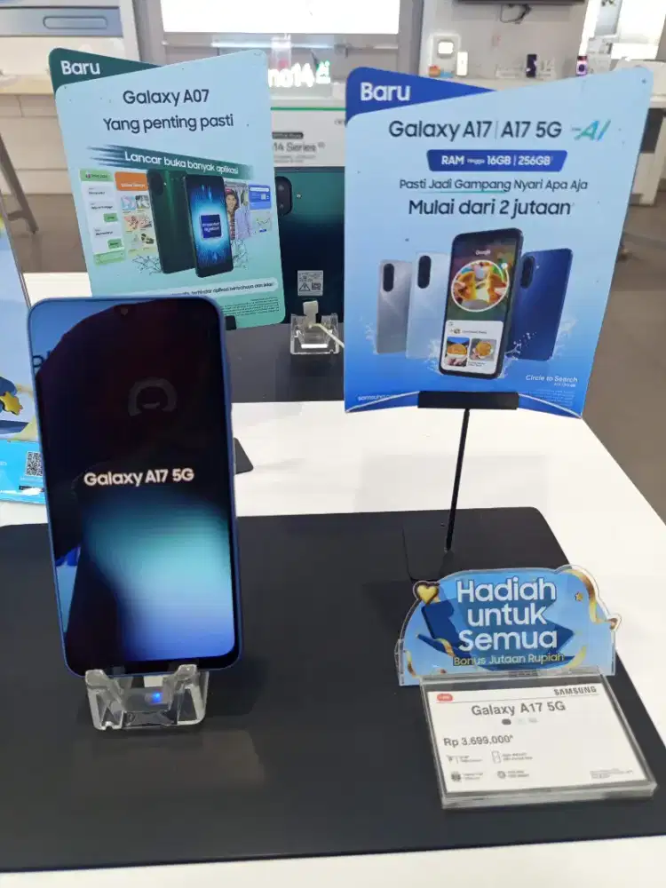 SAMSUNG GALAXY A17 5G