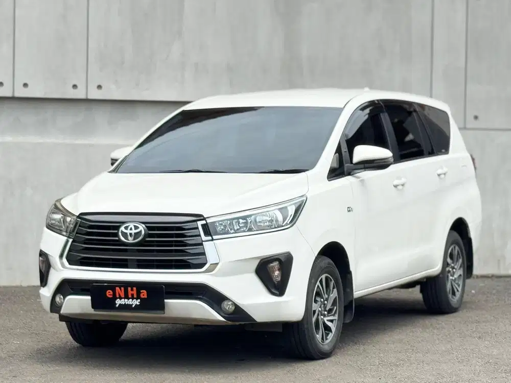 Dp 4 JT.. INNOVA REBORN G 2.0 A/T 2021 FACELIFT 2021.. eNHa garage SMG