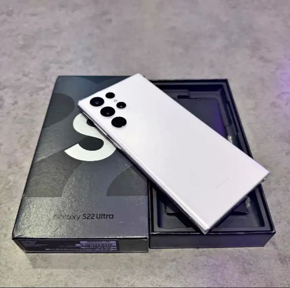 Samsung Galaxy S22 Ultra 8/128 sein mulus
