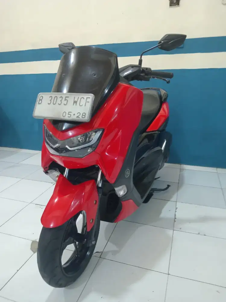 jual Yamaha nmax new 2023 kaiyles connected
