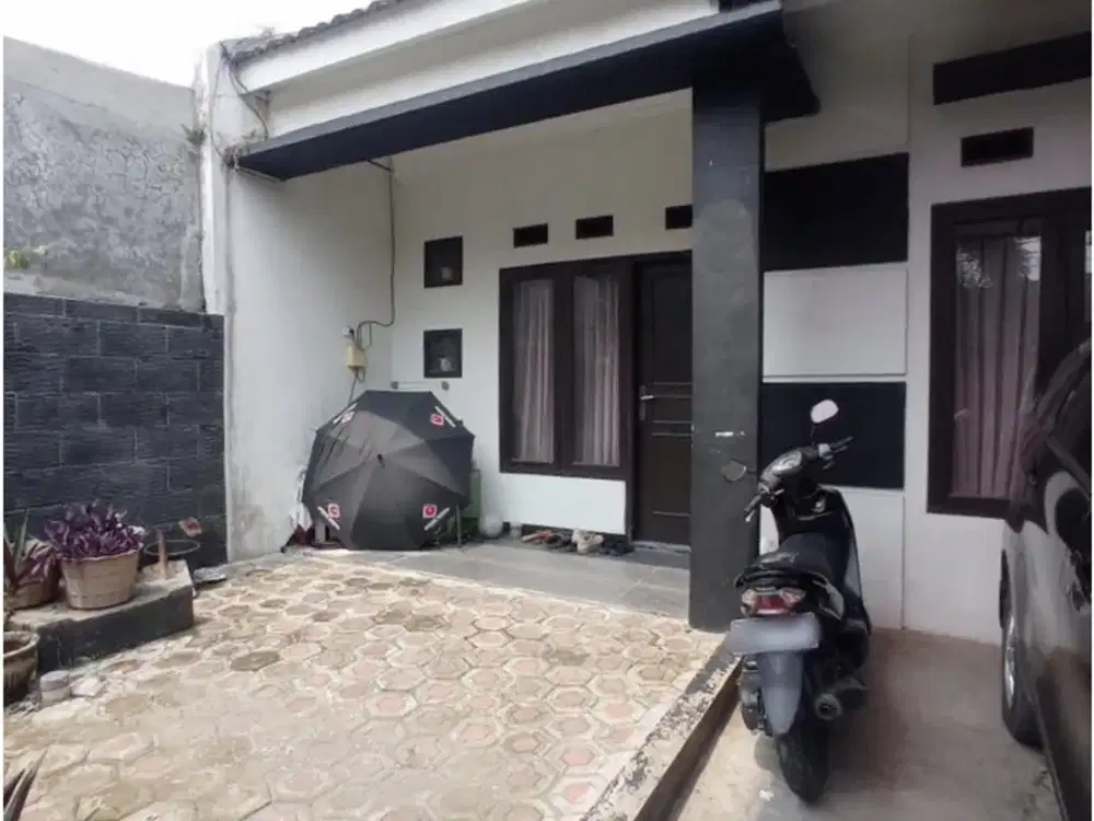 Rumah Bagus dan Siap Huni di Taman Cibaduyut Indah Bandung