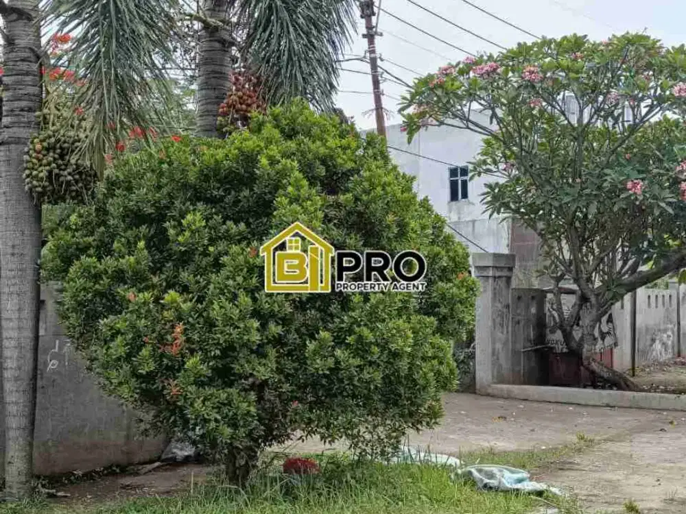 Dijual lahan komersil, cimanggis depok