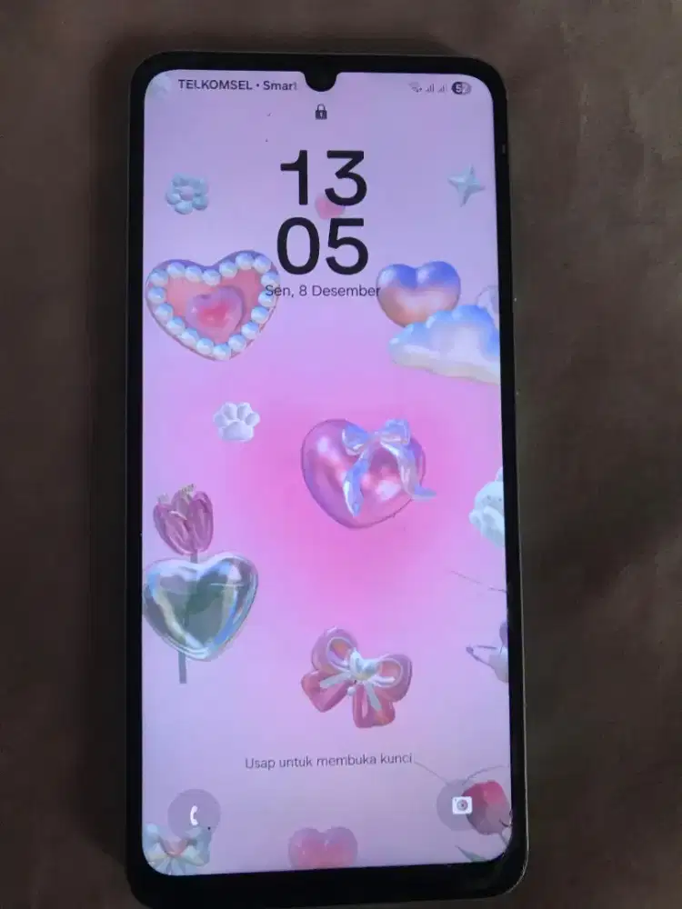 SAMSUNG A05 128GB/6GB RAM