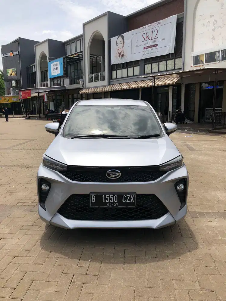 Daihatsu Xenia R CVT Matic 2022 Genap