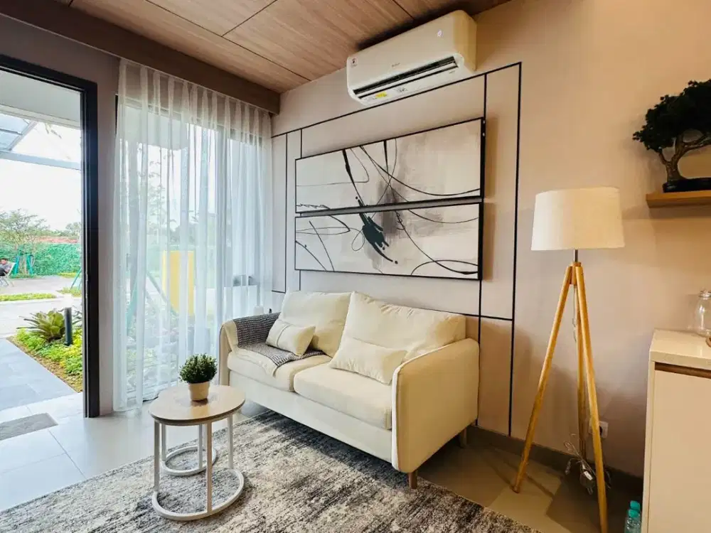 HOT SALE! IZZI BSD 1 M-AN LOKASI SELANGKAH DARI MALL EASTVARA!