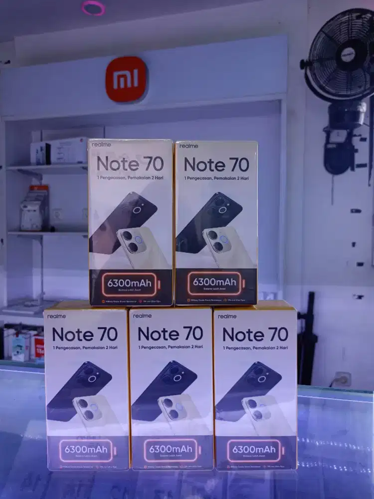 REALME NOTE 70 SERIES