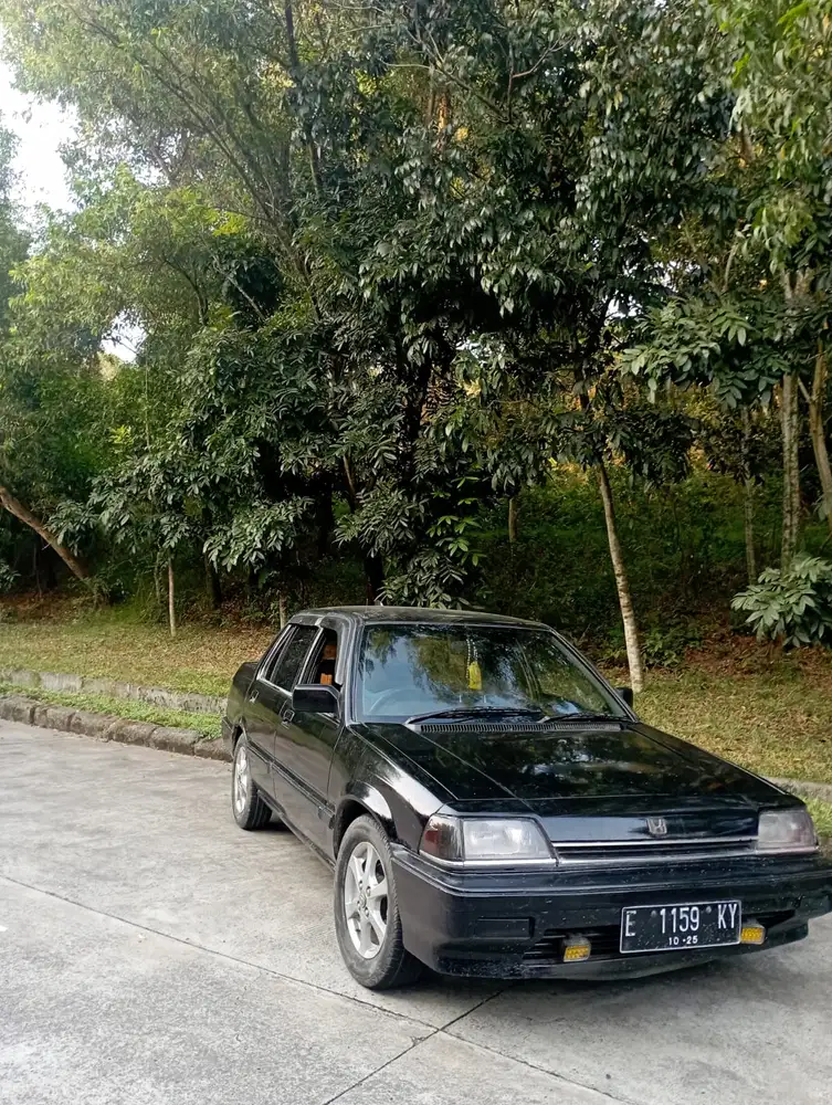 Honda Civic 1987 Bensin