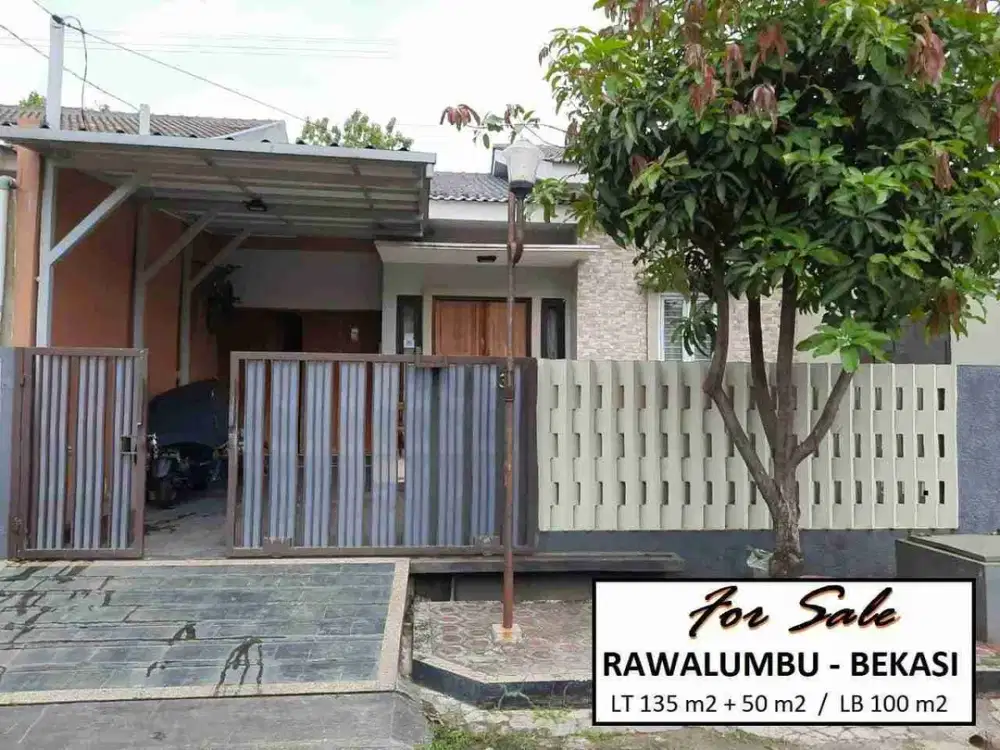 Rumah Murah di Rawalumbu , Bekasi