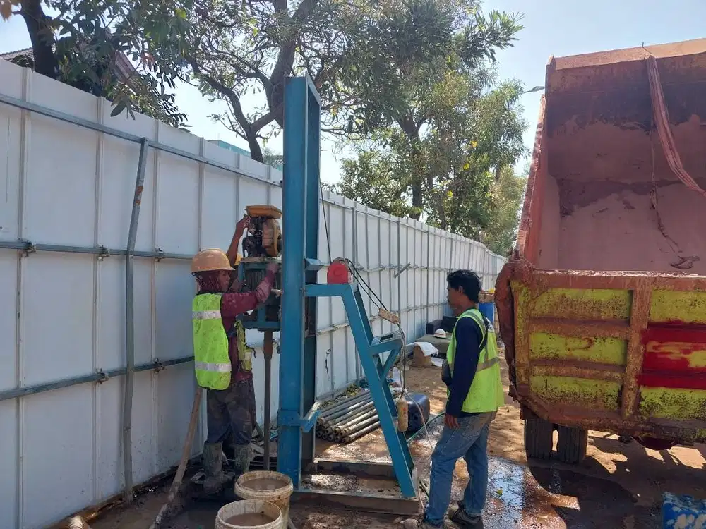 Bor Sumur All In Tajurhalang