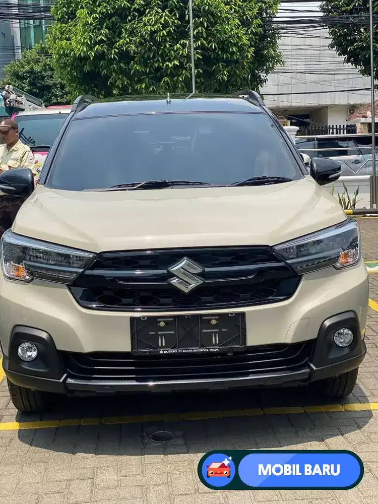 [Mobil Baru] Cuci gudang akhir tahun spesial price SUZUKI XL7