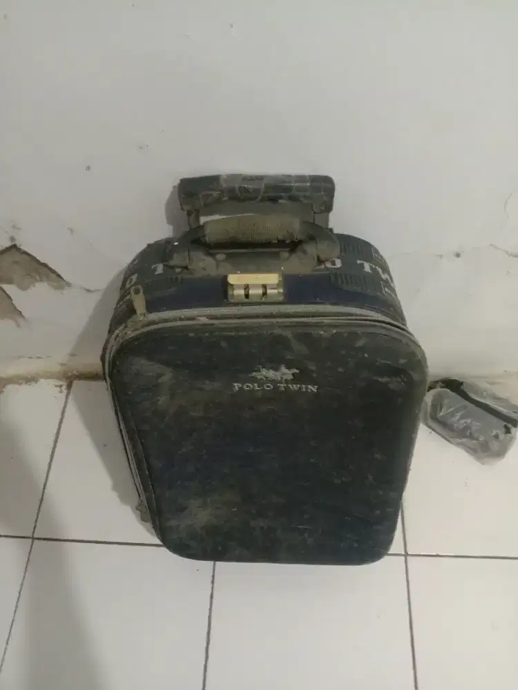 Tas koper cabin polo twin