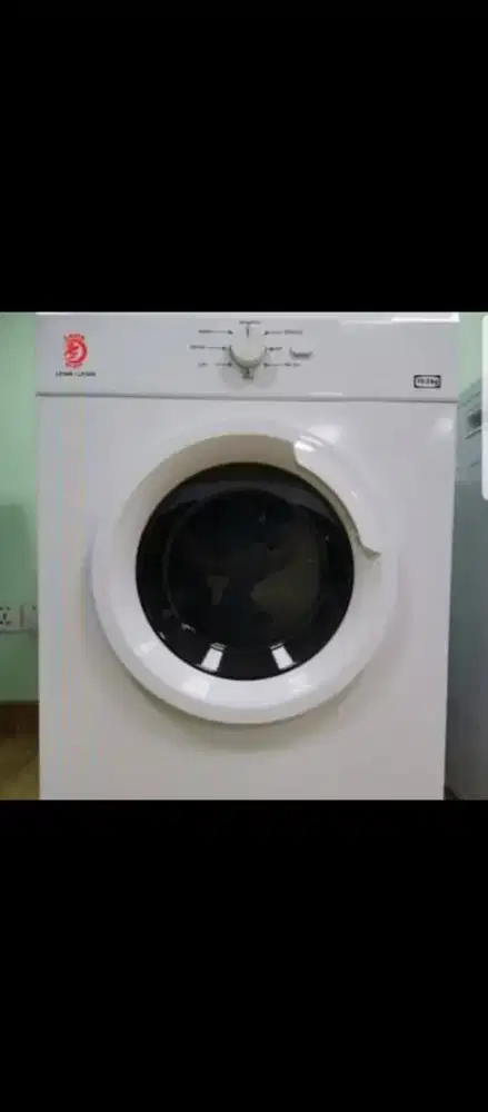 Dijual dryer pengering
