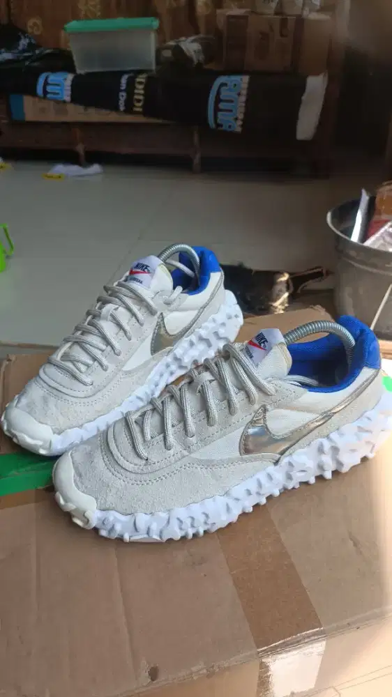 Nike Overbreak SP 'Light Bone Rift Blue' ORIGINAL