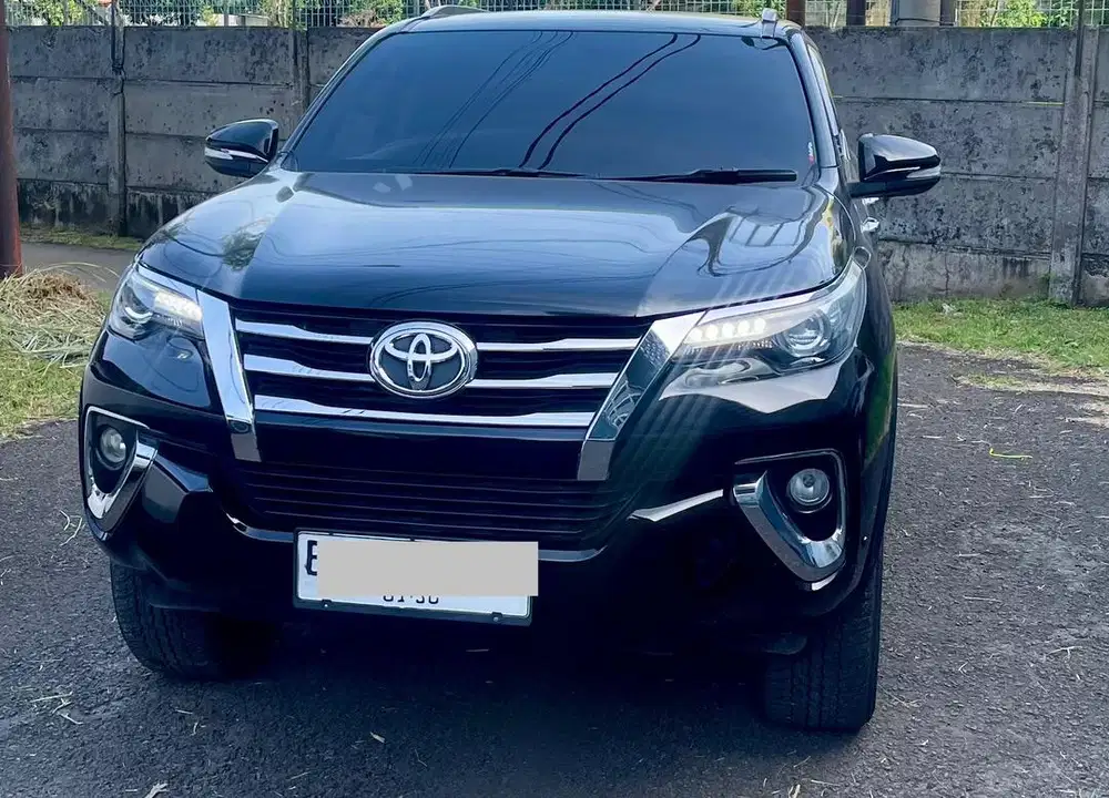 Dijual Fortuner VRZ an Sendiri barang simpman diutamakan pemakai