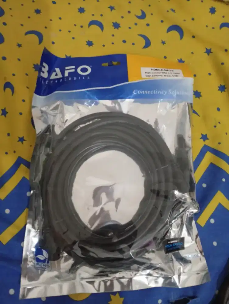 Kabel HDMI Bafo 5 Meter