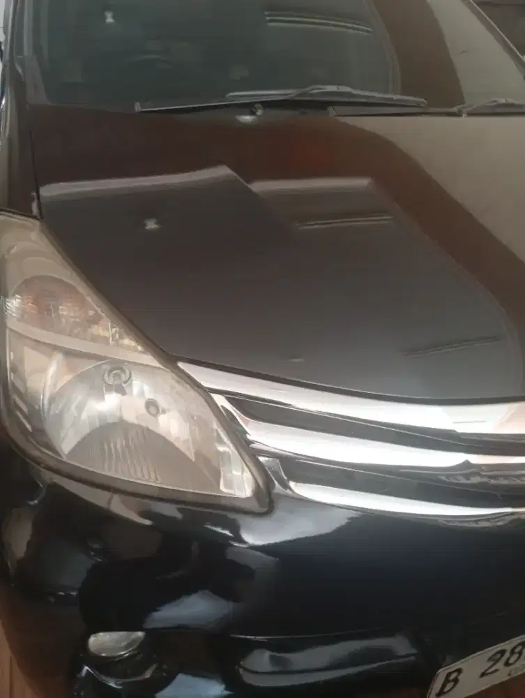 Avanza G matic 2015 ex cewe