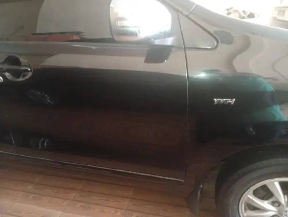 Avanza G matic 2015 ex cewe