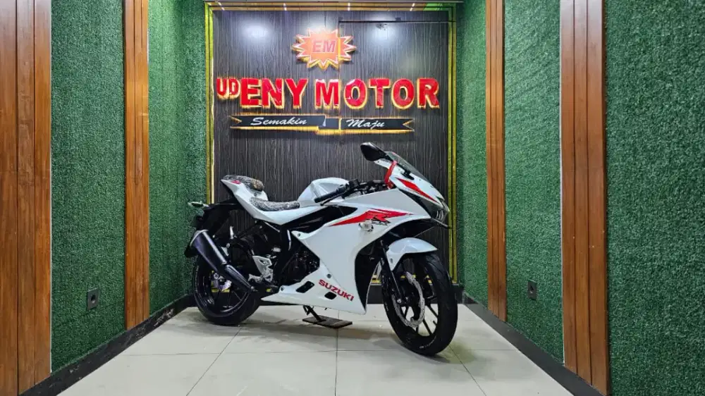 UD ENY MOTOR- SUZUKI GSX R TAHUN 2017 CIAMIK