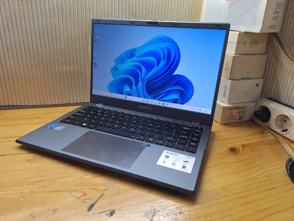 Laptop Axioo Hype 1 Celeron N4020