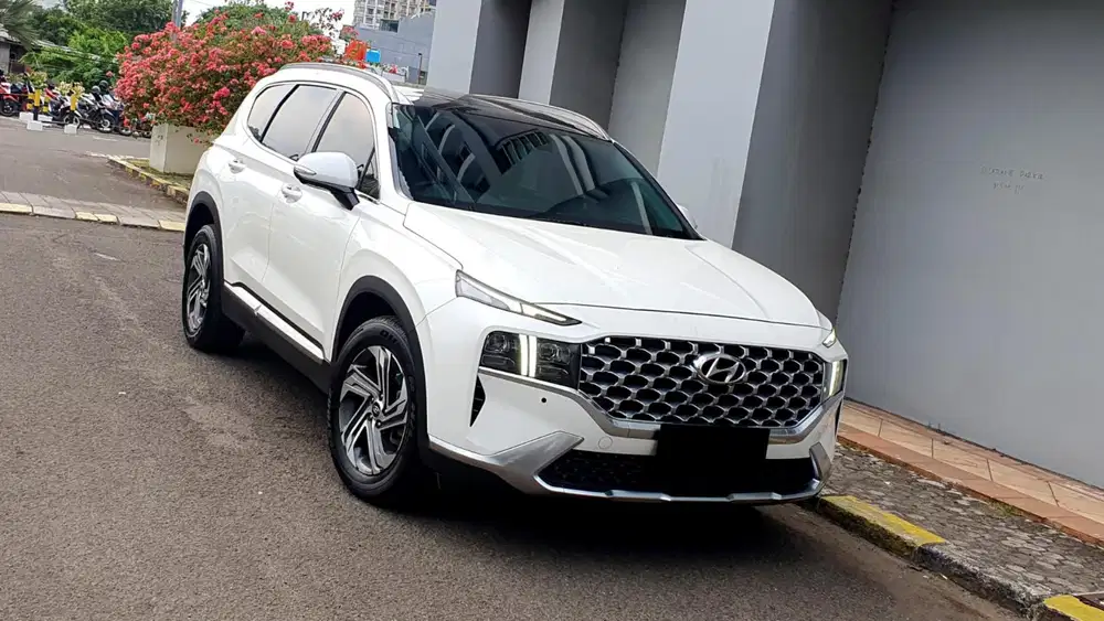 [ GARANSI 5TH ] Hyundai Santafe Santa fe G 2.5 Bensin AT 2022/2023