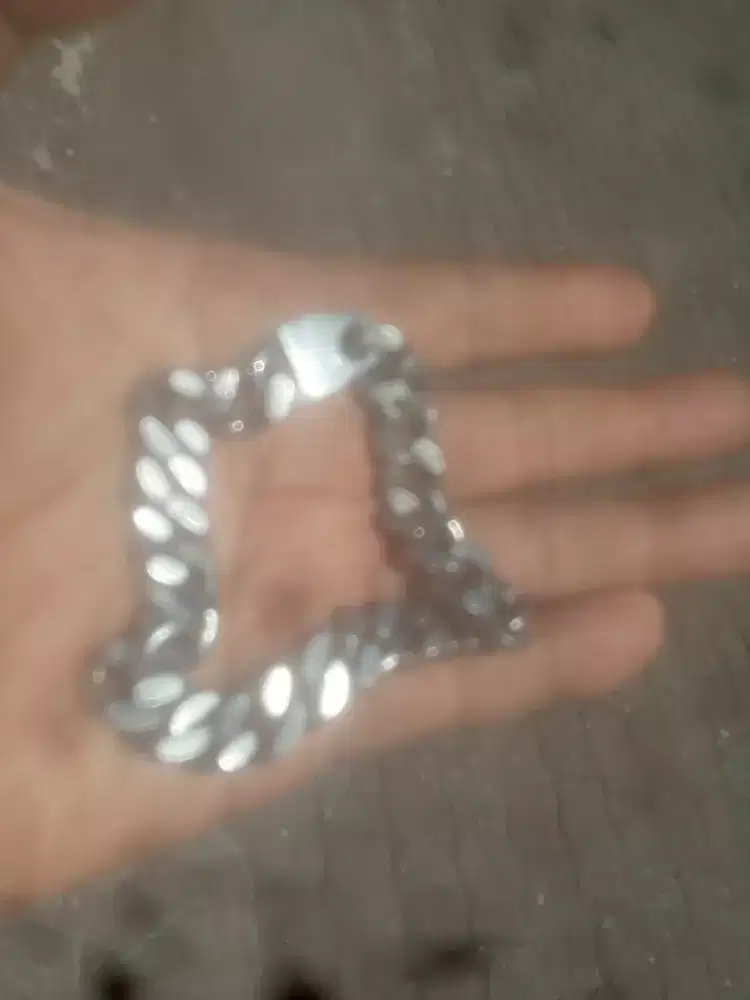 Di jual gelang, Bisa untuk pria & wanita