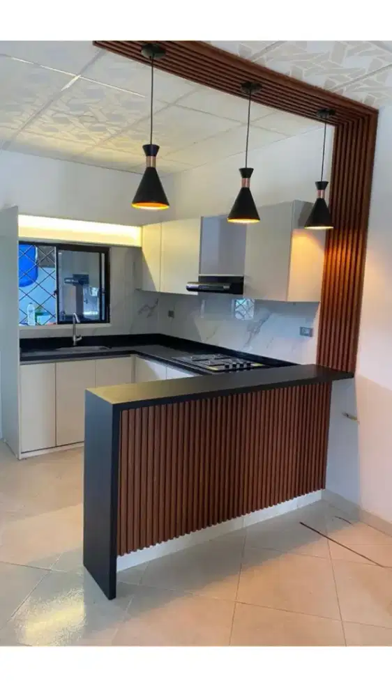 Kitchen seet minimalis modern