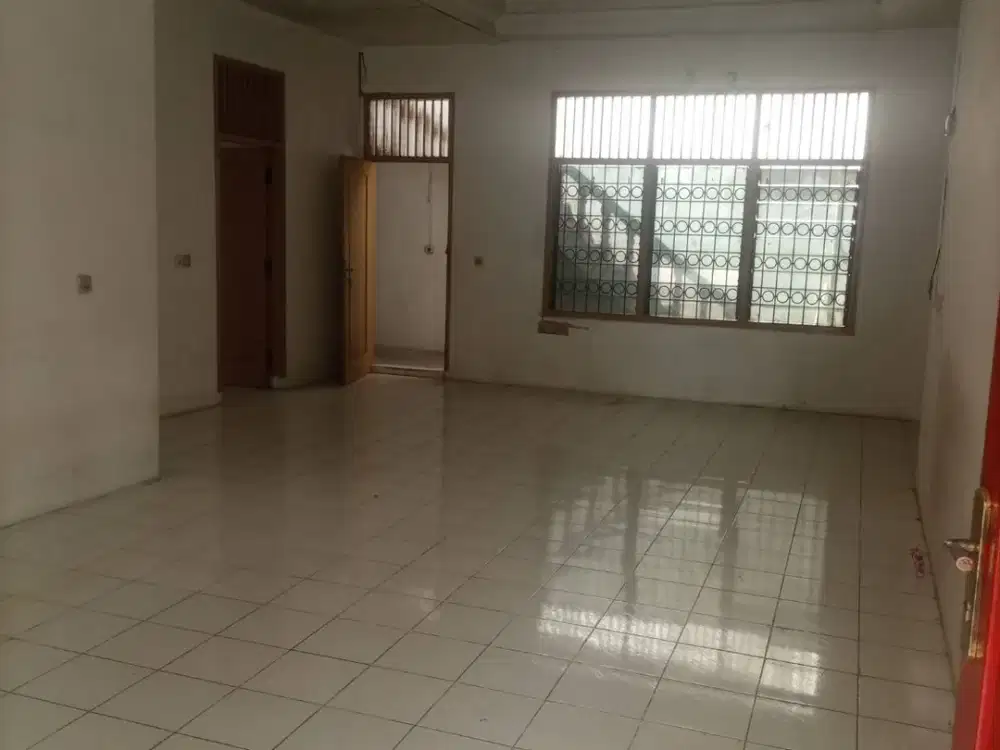 Rumah Murah Bebas Banjir Bisa Untuk Hunian Maupun Kantor di Pondok Kelapa Duren Sawit Jakarta Timur