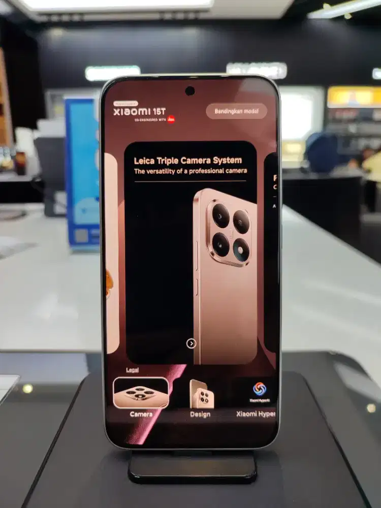 Xiaomi 15T 12/512GB Free SmartBand 9 Active