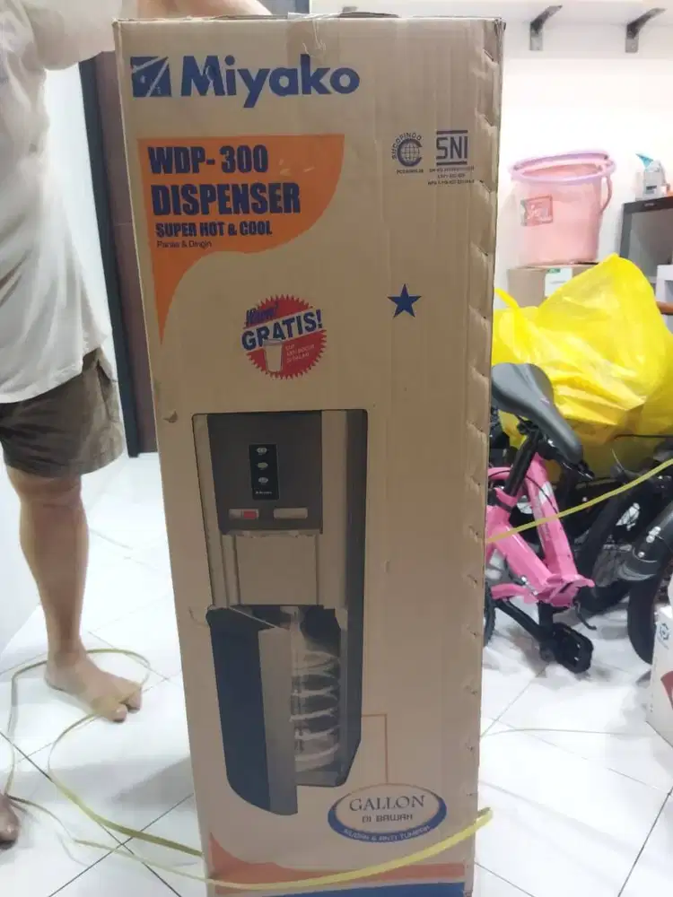 MIYAKO WDP-300 DISPENSER