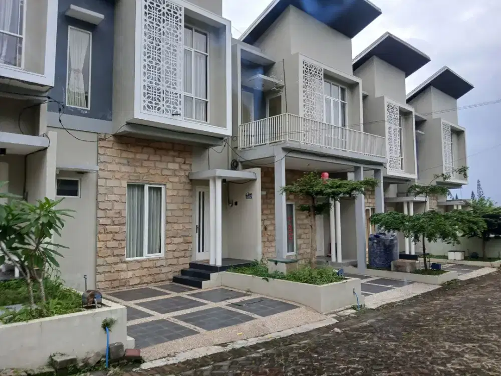 Villa Raya Akses Mudah Dekat Jatimpark 2 Garansi Passive Income
