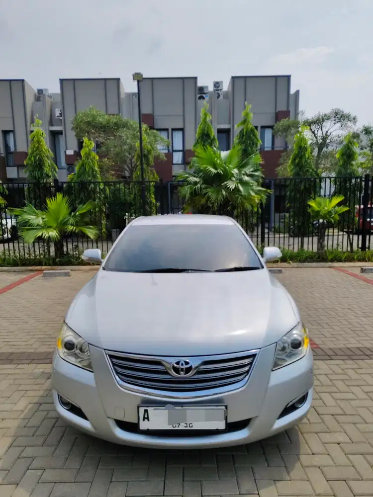 Toyota Camry 2007 Bensin