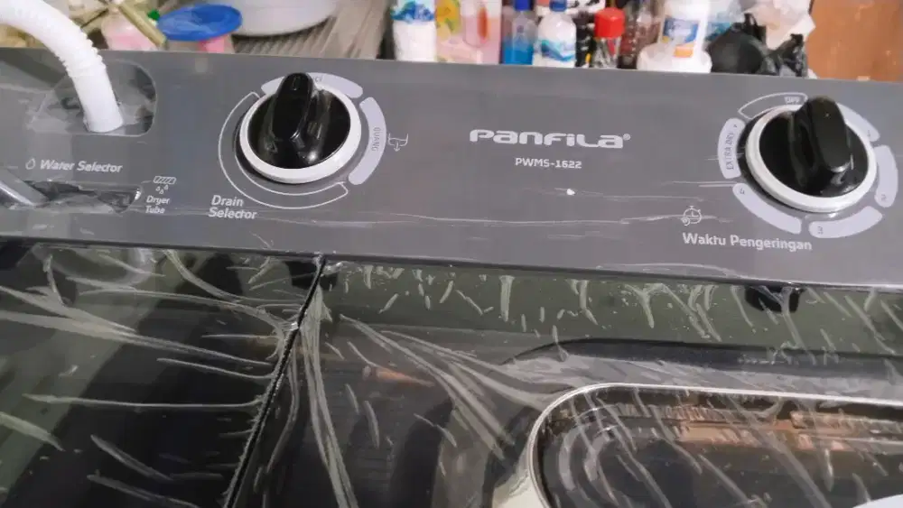 Jual Mesin Cuci 2 Tabung 16 Kg