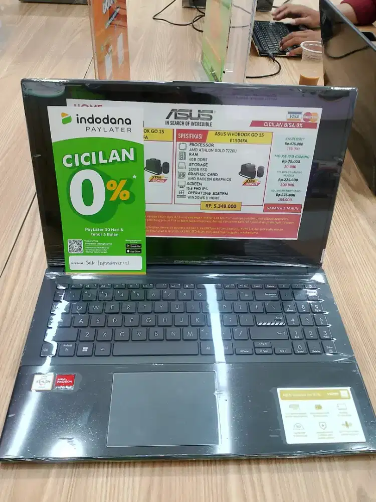 CICILAN TANPA KARTU KREDIT