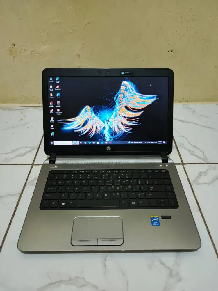 Hp Probook 440 G2 Intel Core i5 Kondisi Mulus Like New Siap Pake