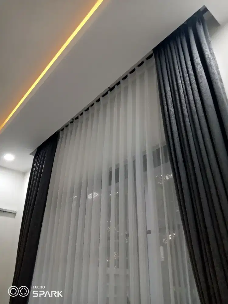 Jual gorden costum ukuran free survey kelokasi