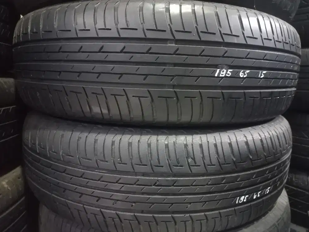 Ban copotan Bridgestone Ecopian 185 65 R15 nik 2025