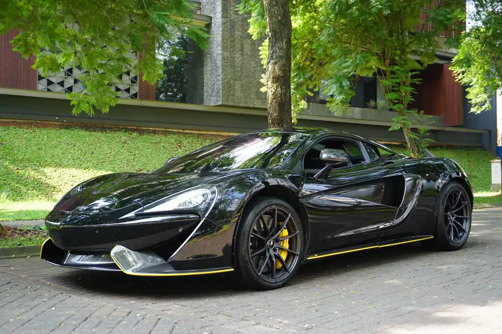 McLaren 570s 3.8L Coupè 2016