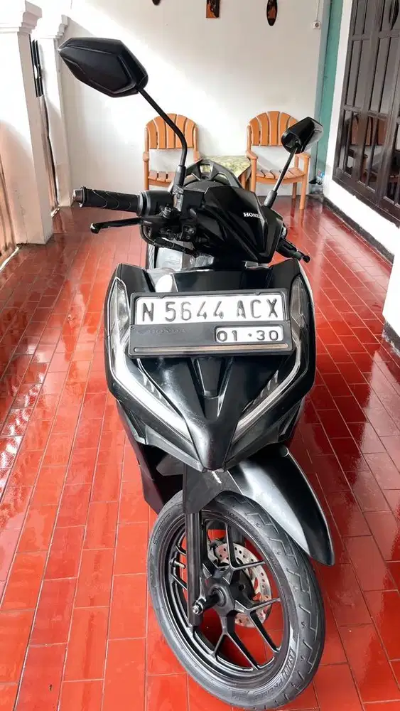 Honda Vario 125 Tahun 2019
