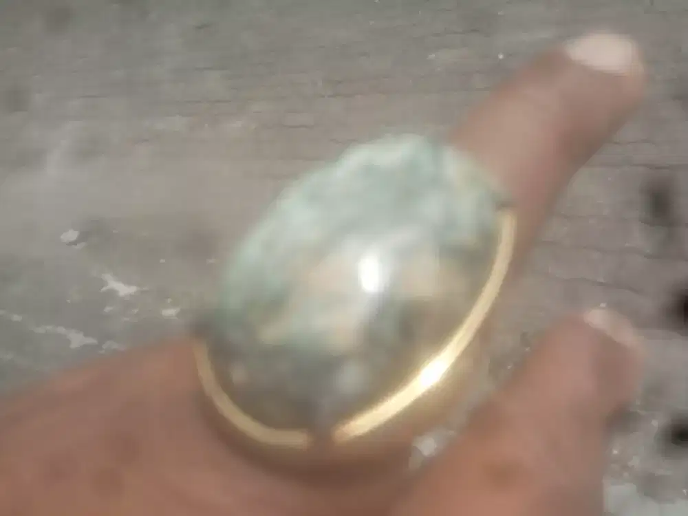 Dijual Cincin Bagus