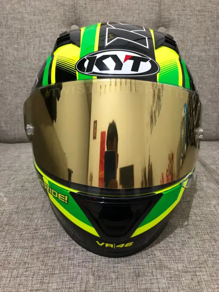Helm KYT R10 (SECOND)