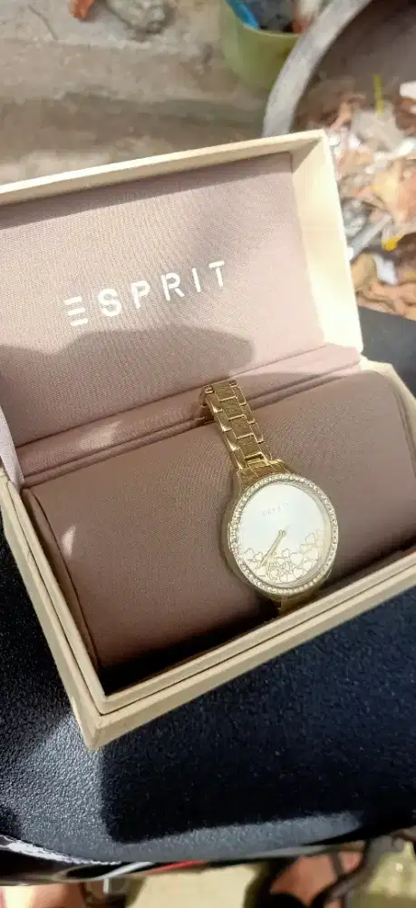 Jam tangan wanita esprit original
