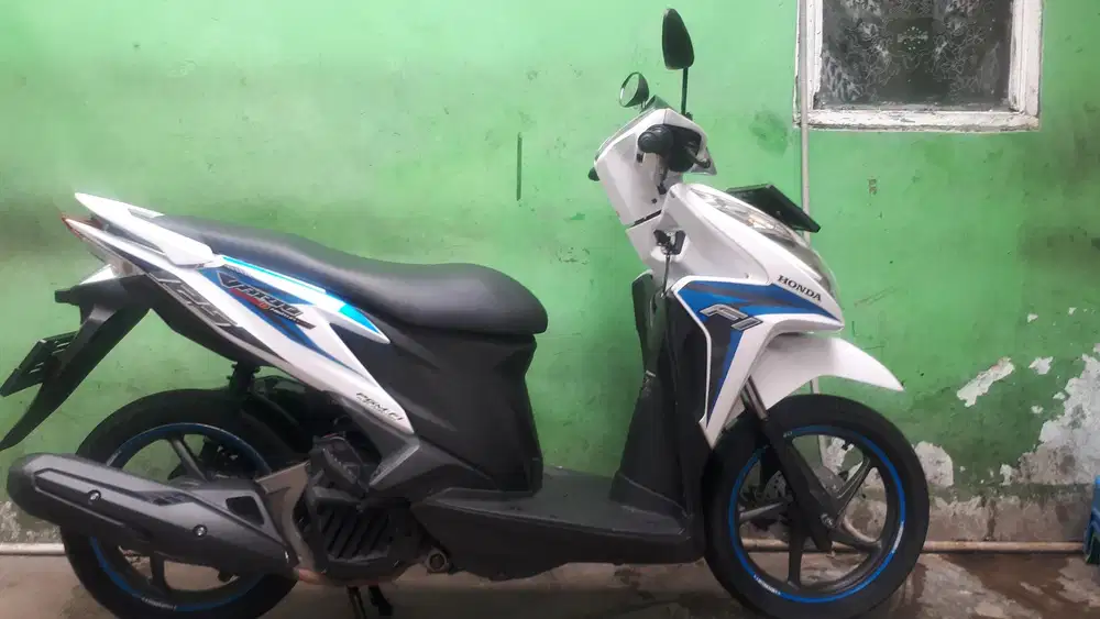 HONDA VARIO 125CC KZR TAHUN 2013 PAJAK PANJANG 07-2026