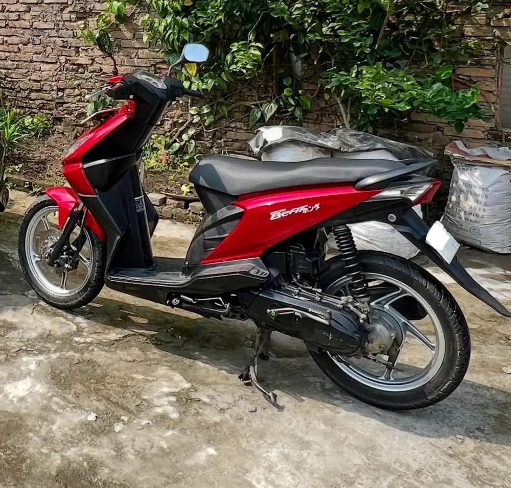 DIJUAL HONDA BEAT KARBU 2009